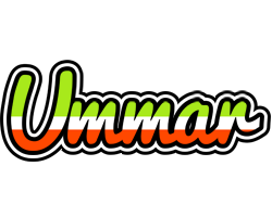 Ummar superfun logo