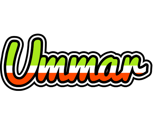 Ummar superfun logo