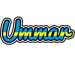 Ummar sweden logo