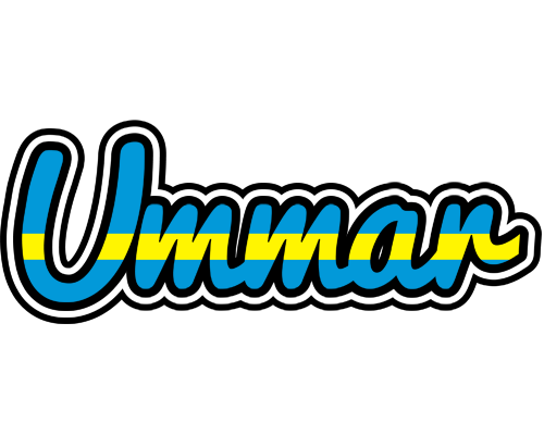 Ummar sweden logo