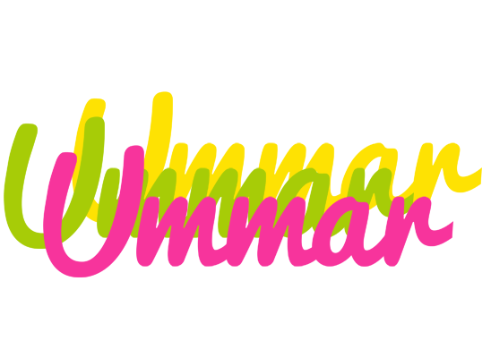 Ummar sweets logo
