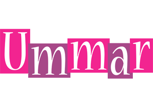 Ummar whine logo