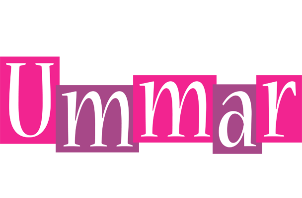 Ummar whine logo
