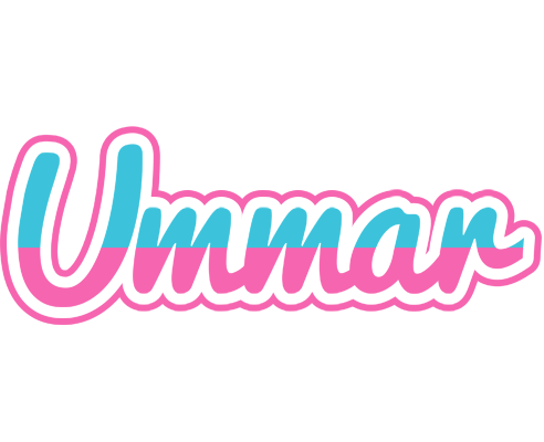 Ummar woman logo