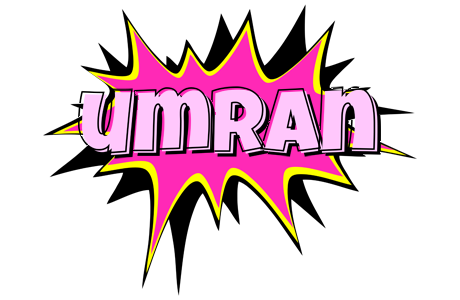 Umran badabing logo