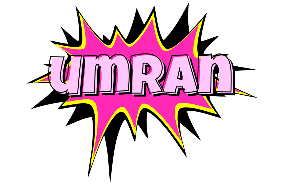 Umran badabing logo