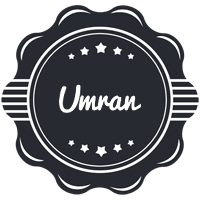 Umran badge logo