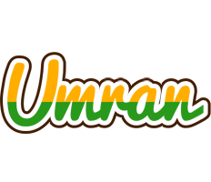 Umran banana logo