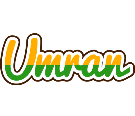 Umran banana logo