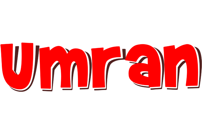 Umran basket logo