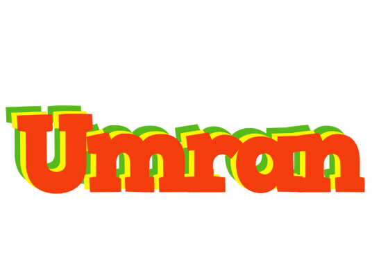 Umran bbq logo