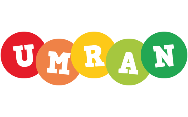 Umran boogie logo