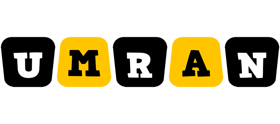 Umran boots logo