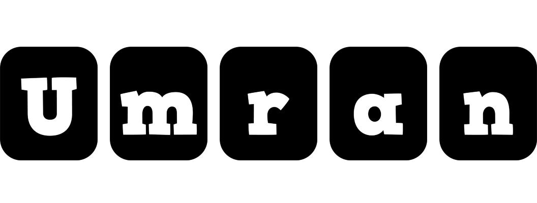 Umran box logo