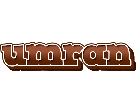 Umran brownie logo