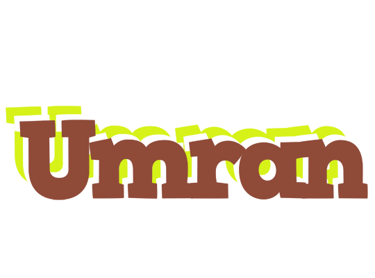 Umran caffeebar logo