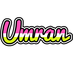 Umran candies logo