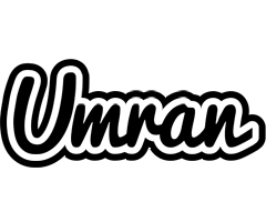 Umran chess logo