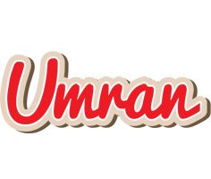 Umran chocolate logo