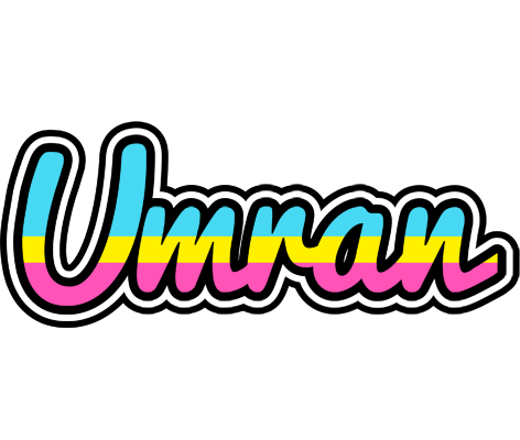 Umran circus logo