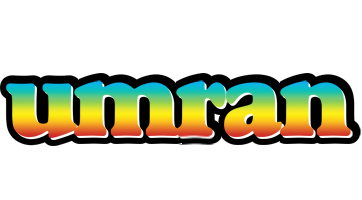 Umran color logo