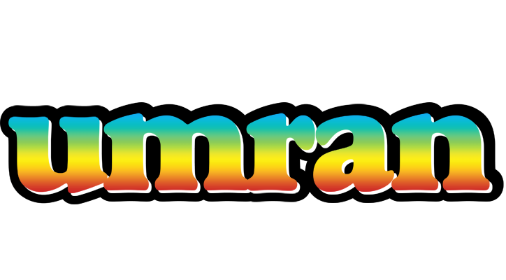 Umran color logo