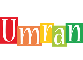 Umran colors logo