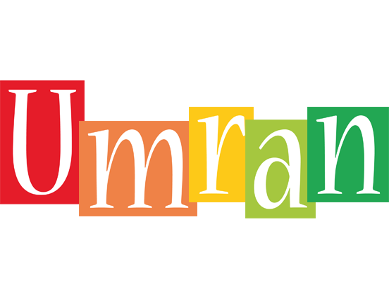 Umran colors logo