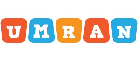 Umran comics logo