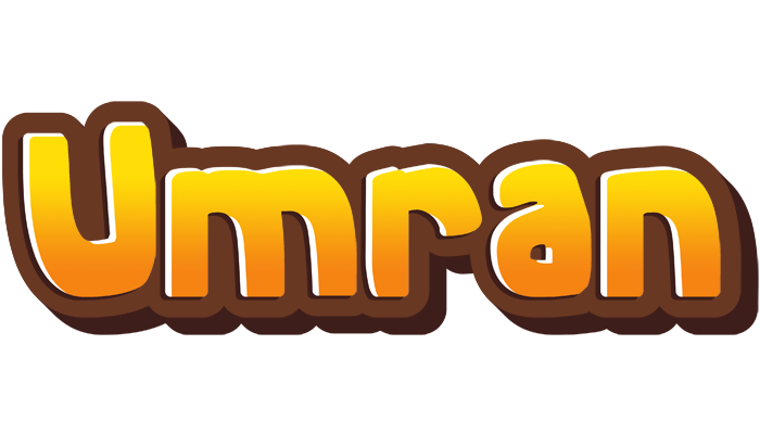 Umran cookies logo