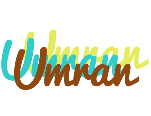 Umran cupcake logo