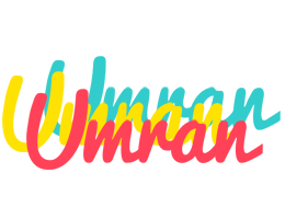 Umran disco logo