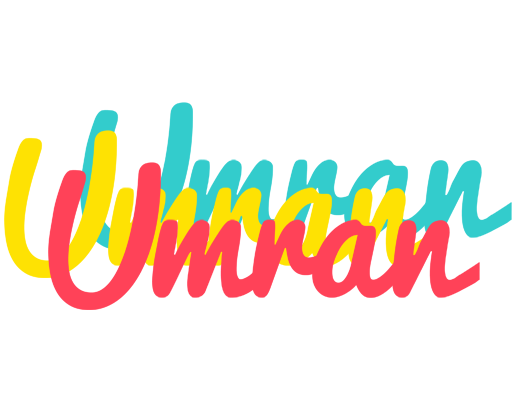 Umran disco logo