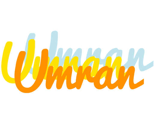 Umran energy logo