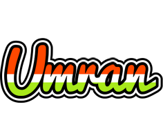 Umran exotic logo