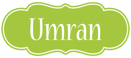 Umran family logo