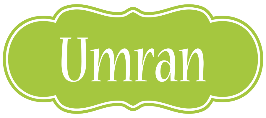 Umran family logo