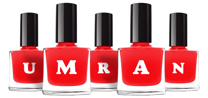 Umran fashion logo