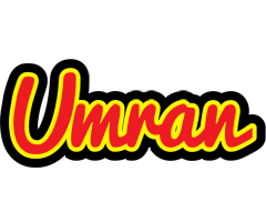 Umran fireman logo