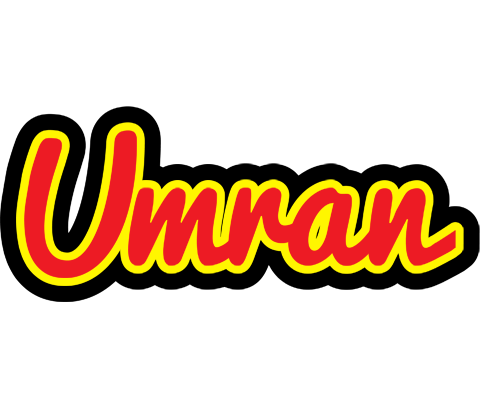 Umran fireman logo