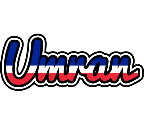 Umran france logo