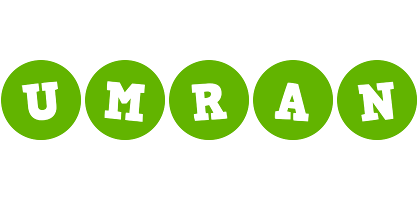 Umran games logo