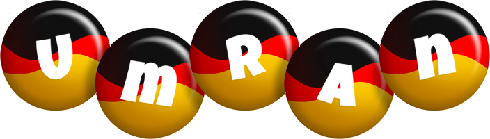 Umran german logo