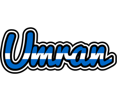 Umran greece logo