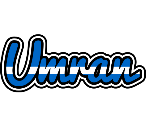 Umran greece logo
