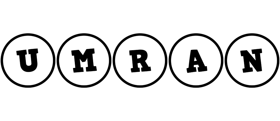 Umran handy logo