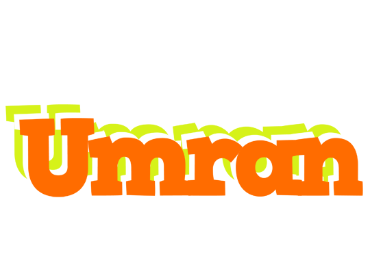 Umran healthy logo