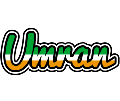 Umran ireland logo