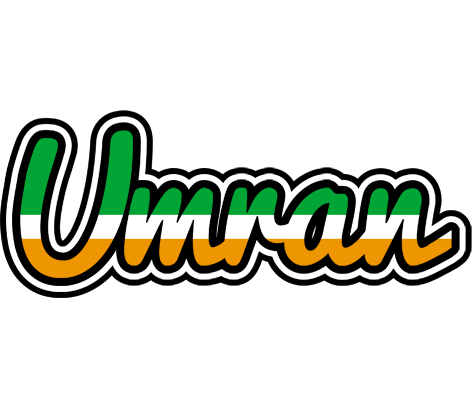 Umran ireland logo
