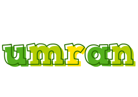 Umran juice logo